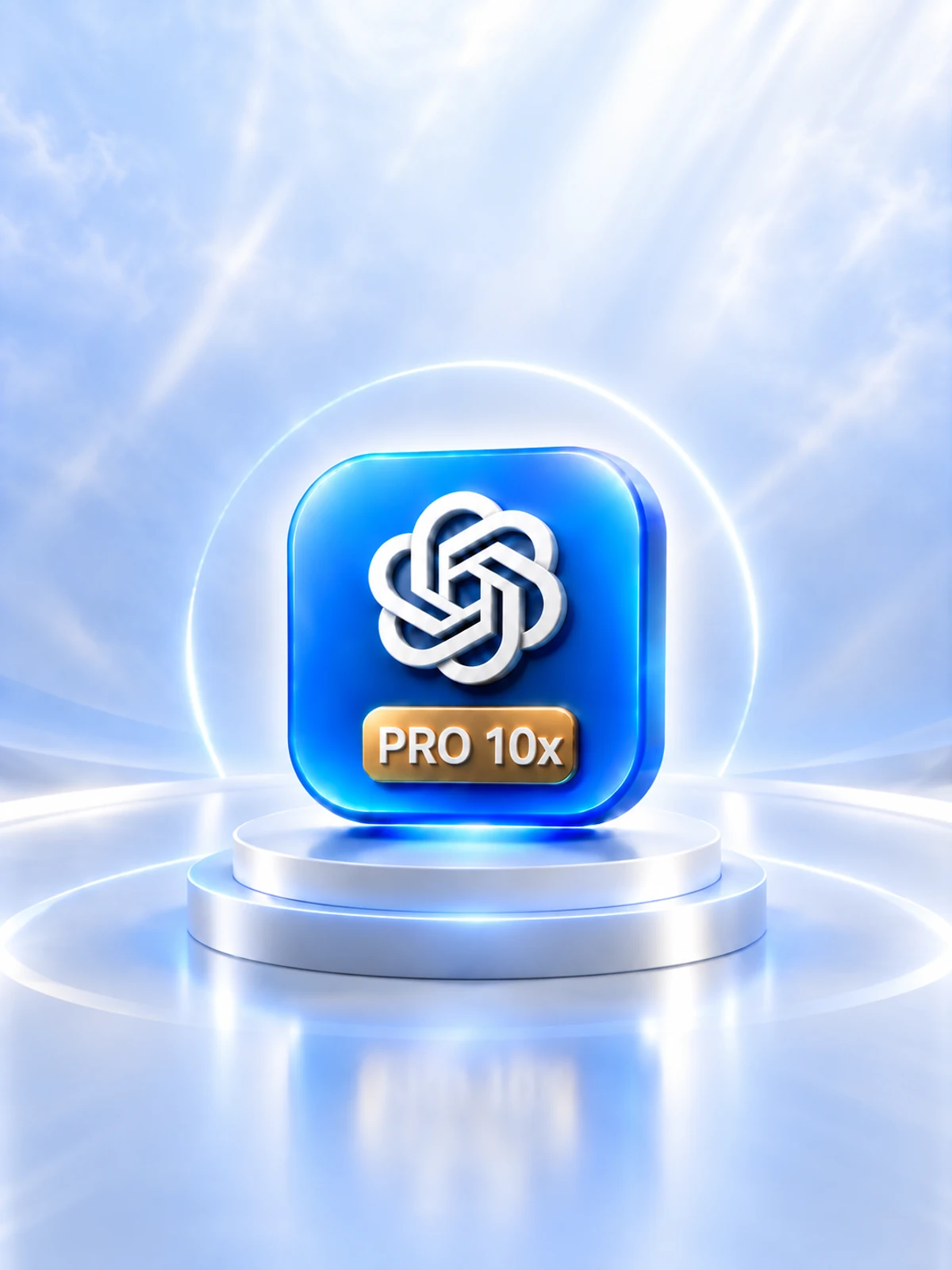 ChatGPT Pro 200(10X)月卡充值/续费|菲区