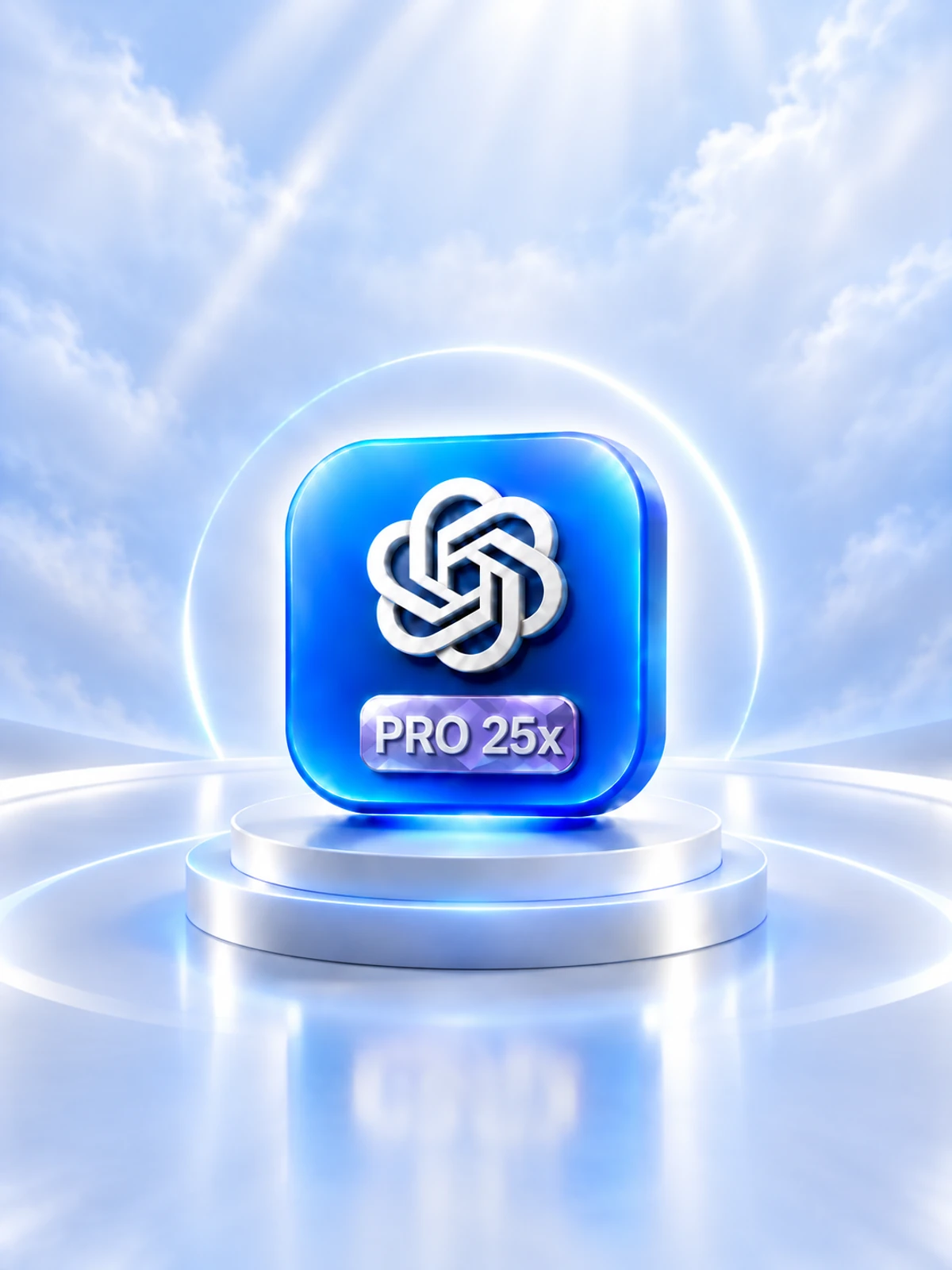 ChatGPT Pro 500(25X)月卡开通|菲区
